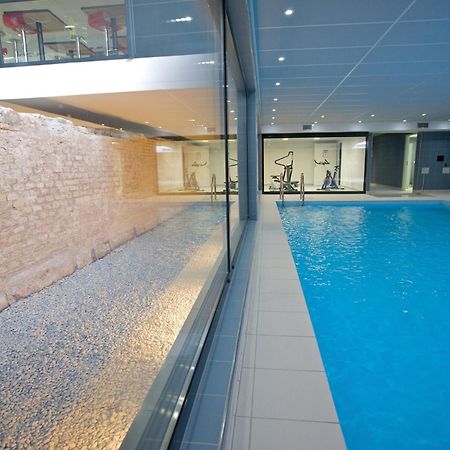Lagrange Apart'Hotel Strasbourg Wilson Exteriör bild