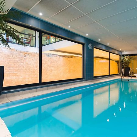 Lagrange Apart'Hotel Strasbourg Wilson Exteriör bild