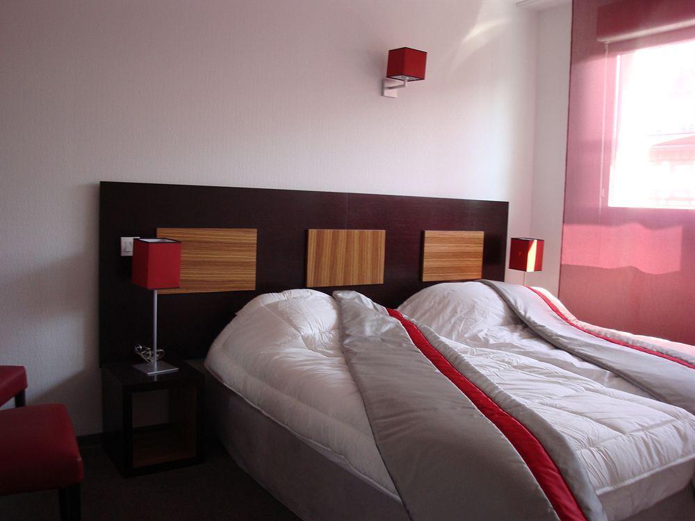 Lagrange Apart'Hotel Strasbourg Wilson Exteriör bild