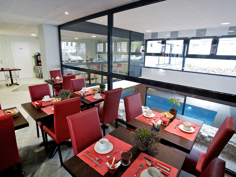 Lagrange Apart'Hotel Strasbourg Wilson Exteriör bild